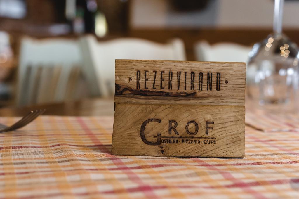 Guesthouse Grof Vransko Екстериор снимка
